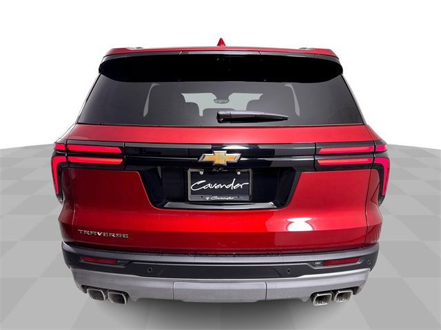 New 2026 Chevrolet Traverse LT w/ Sun and Wheel Package image 7