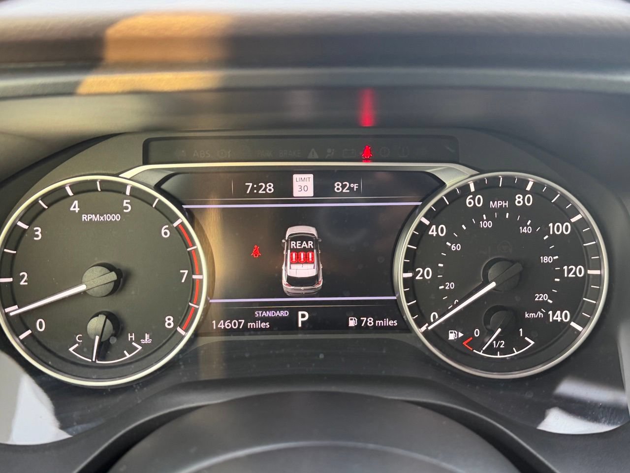 Certified 2023 Nissan Rogue SL w/ SL Premium Package FWD image 15
