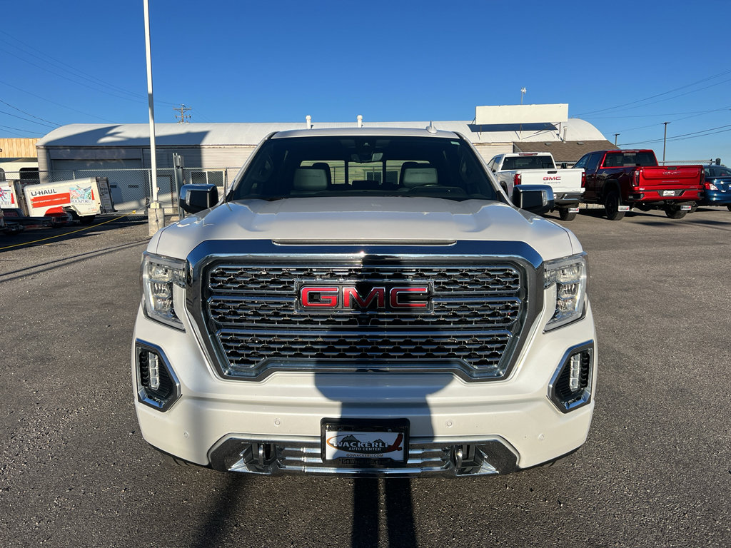 Used 2020 GMC Sierra 1500 Denali w/ Technology Package image 8