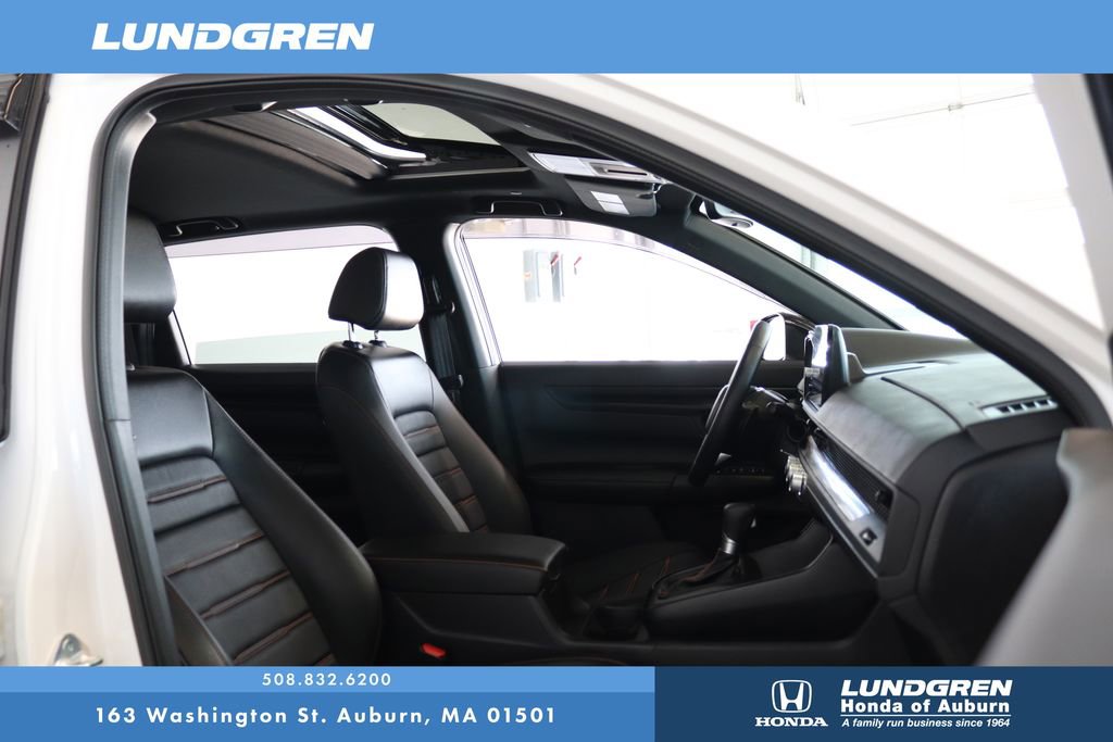 Used 2025 Honda CR-V Sport-L image 18