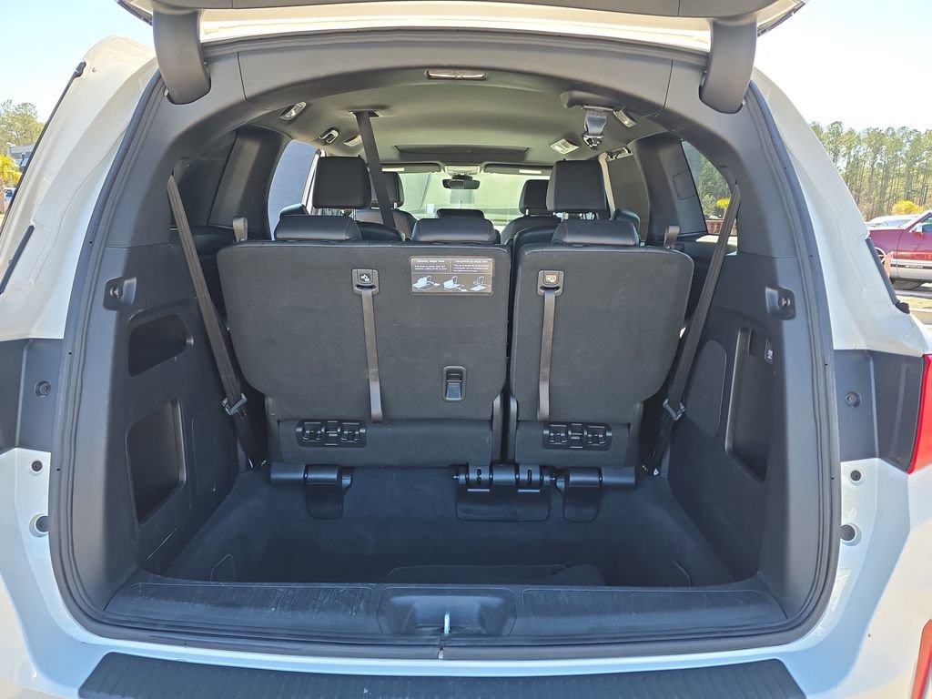 Used 2025 Honda Odyssey Sport-L image 16