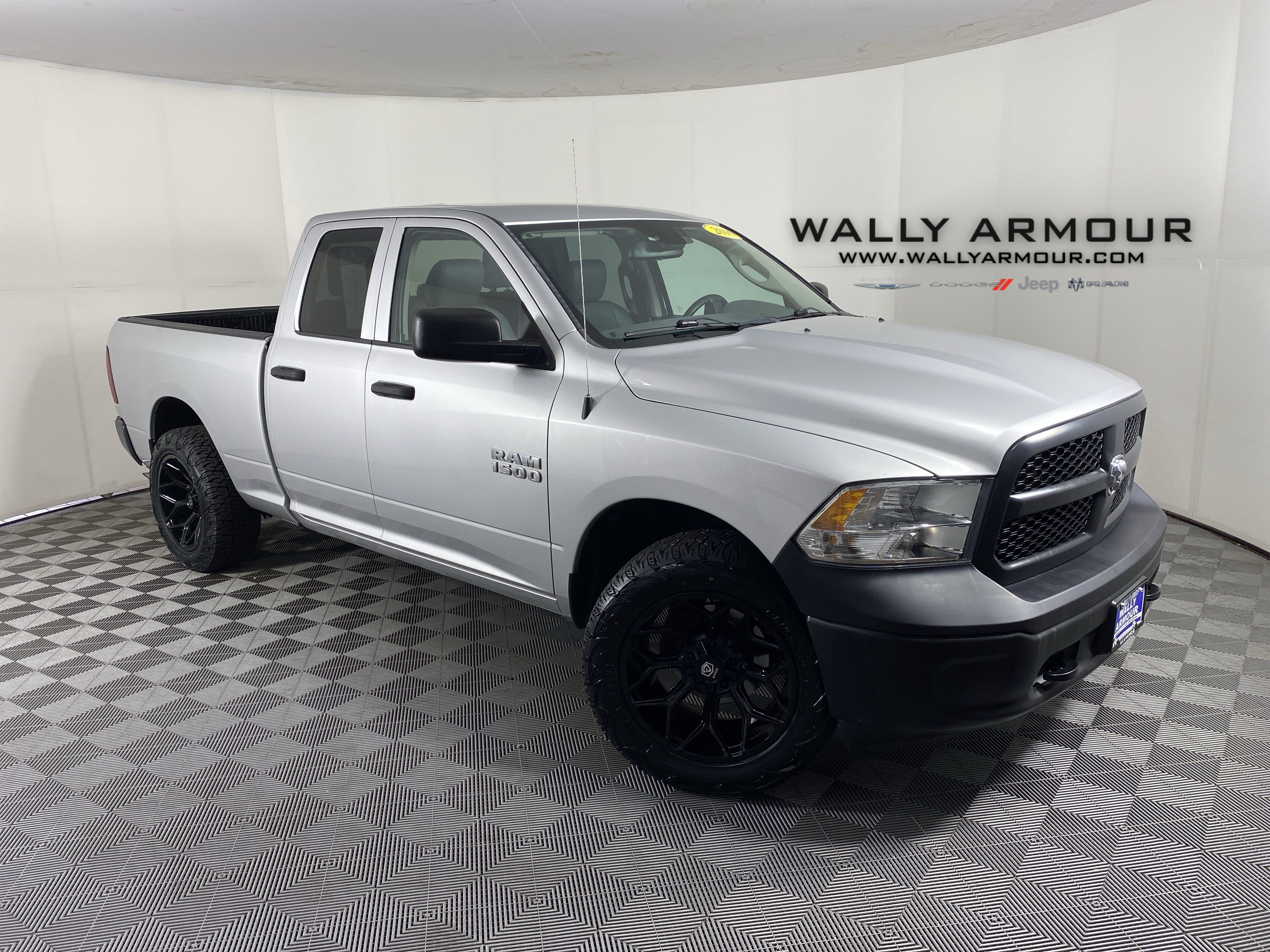 Used 2016 RAM 1500 Tradesman w/ Protection Group