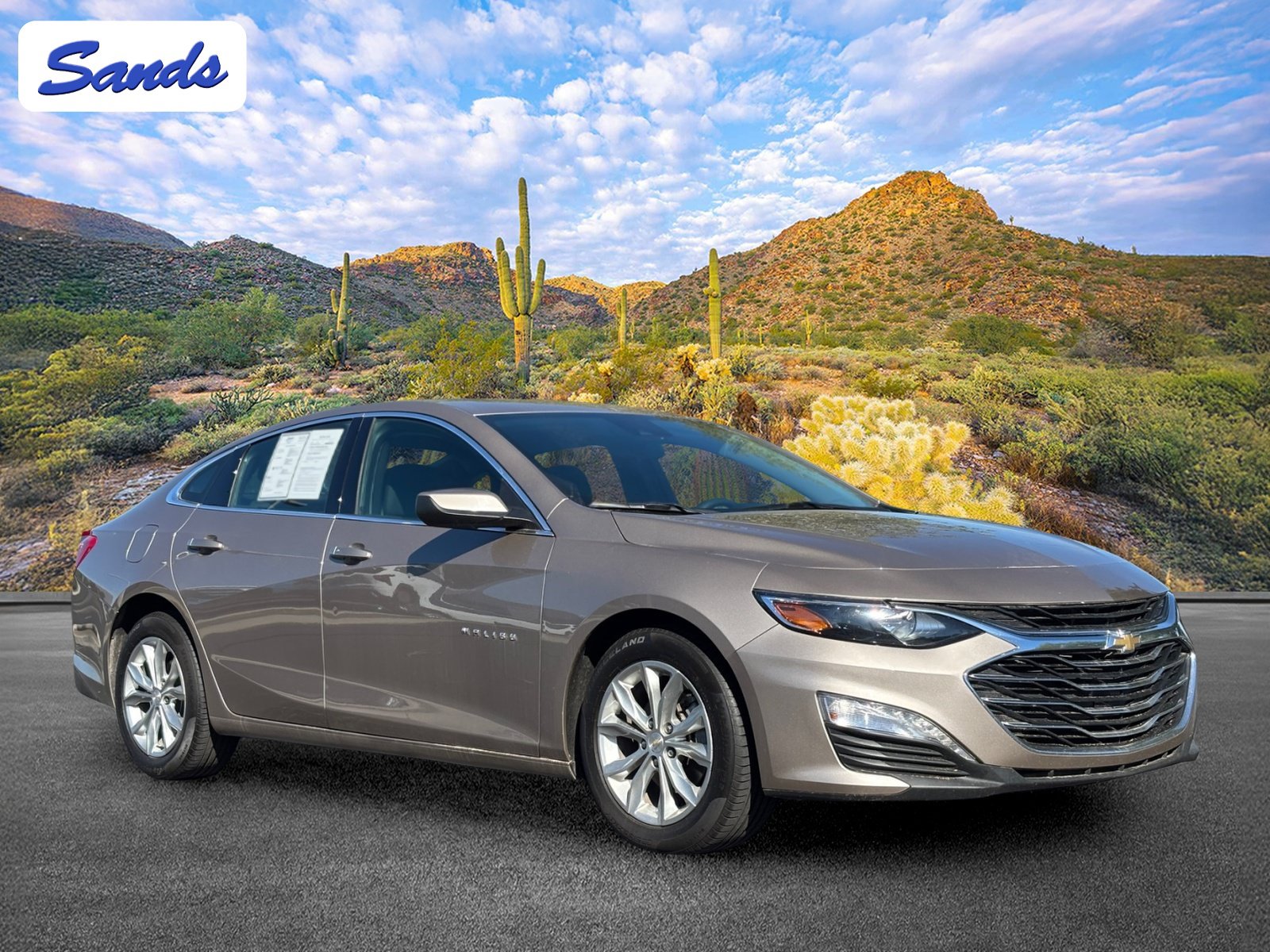Used 2023 Chevrolet Malibu LT w/ Driver Confidence Package