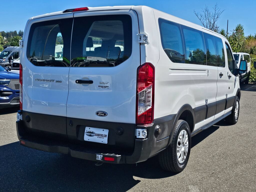 Used 2019 Ford Transit 350 XLT RWD image 5