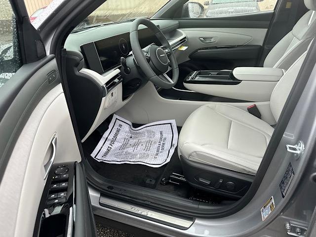 New 2026 Hyundai Tucson Limited image 6