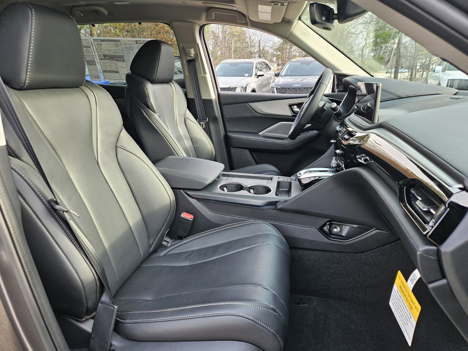 New 2026 Acura MDX FWD w/ Technology Package image 12