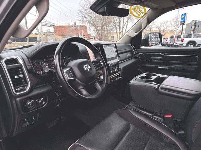 Used 2022 RAM 1500 Laramie image 10