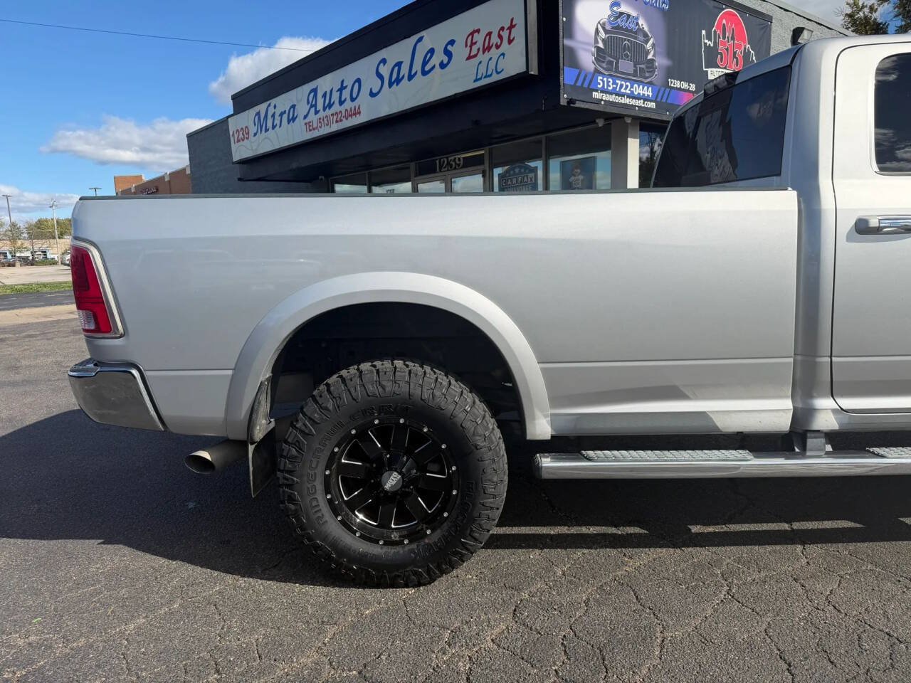 Used 2016 RAM 2500 Laramie AWD/4WD image 80