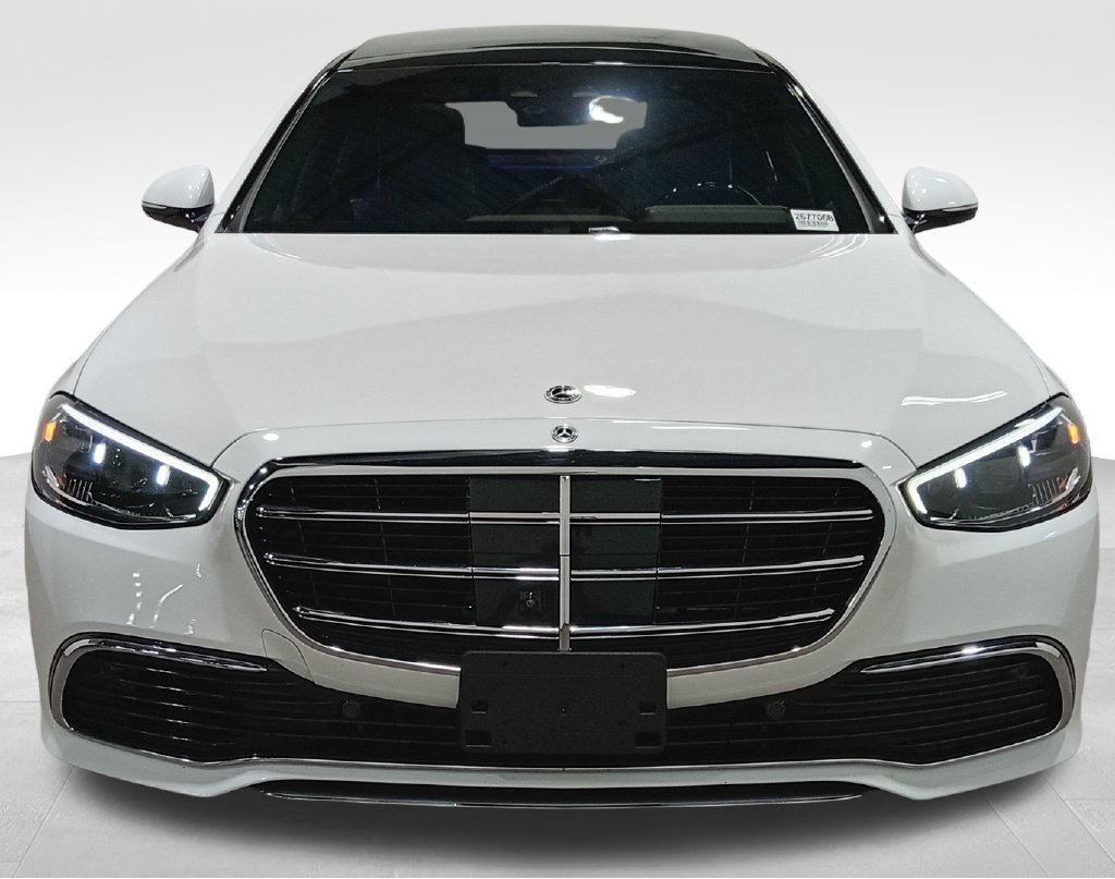 Used 2021 Mercedes-Benz S 580 4MATIC Sedan image 9