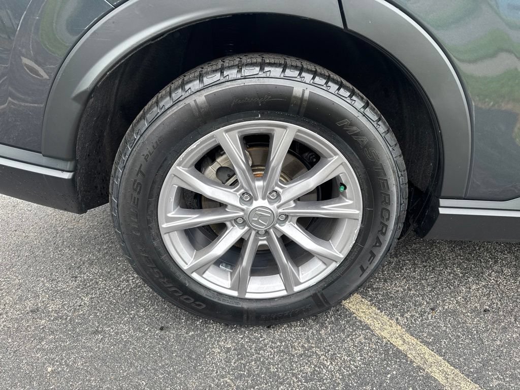 Certified 2024 Honda CR-V EX-L image 14