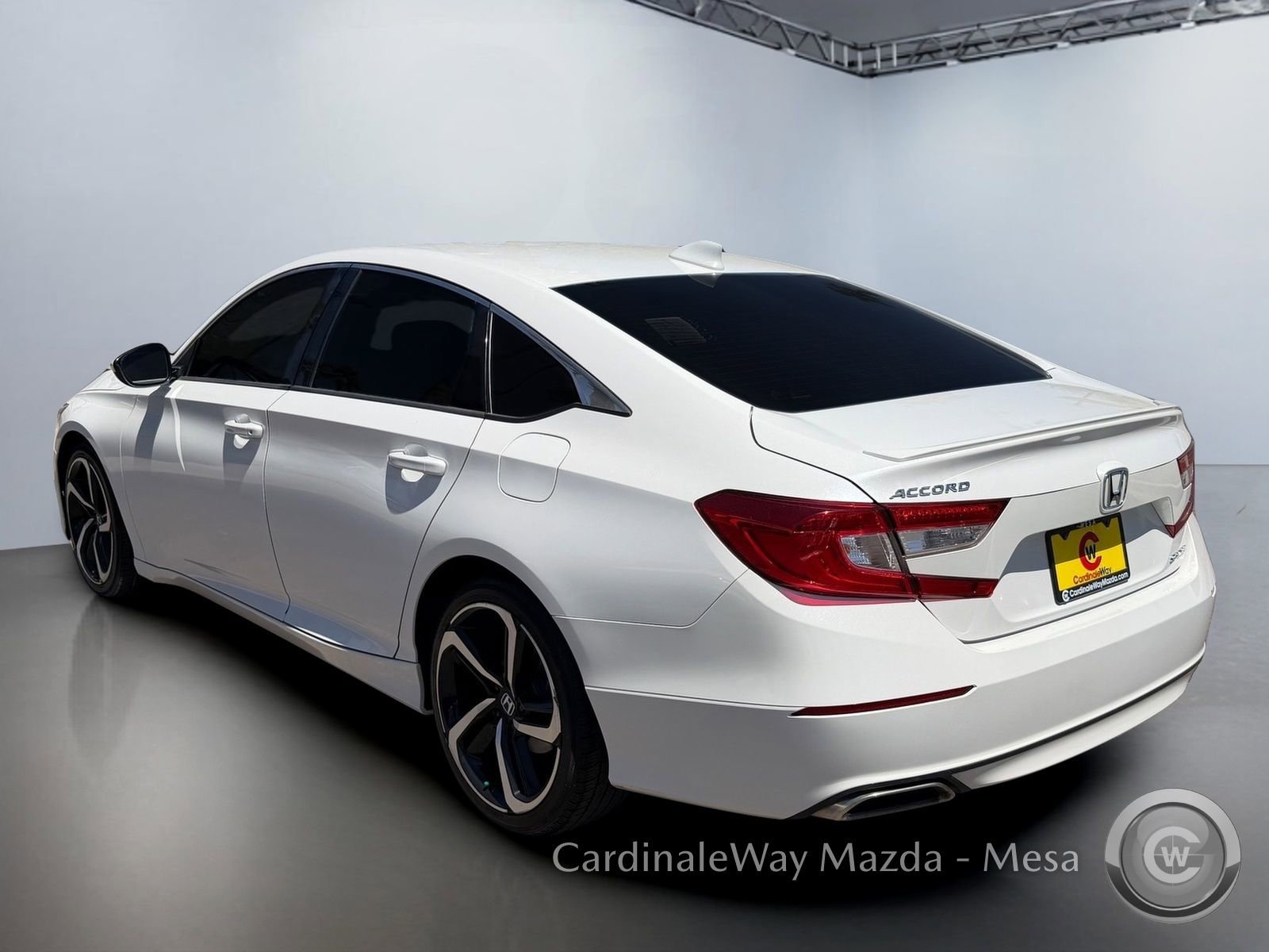 Used 2020 Honda Accord Sport image 7