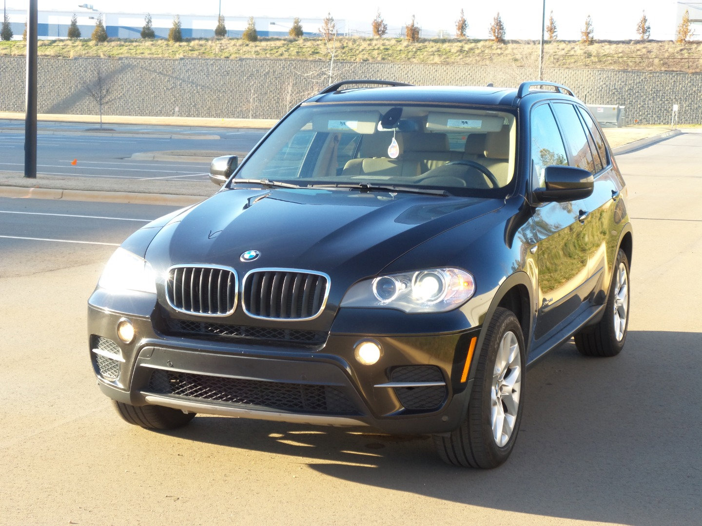 Used 2013 BMW X5 xDrive35i AWD/4WD image 4