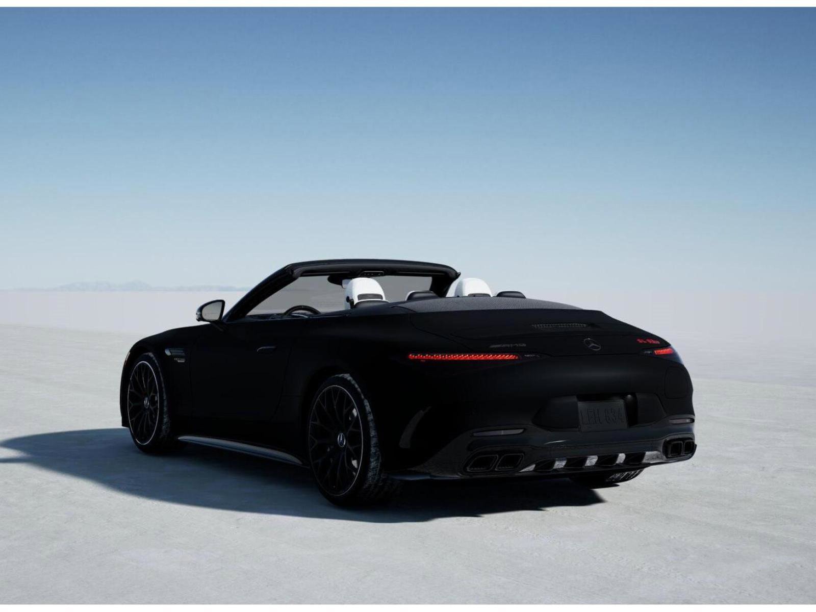 New 2026 Mercedes-Benz SL 63 AMG S e Performance 4MATIC image 28