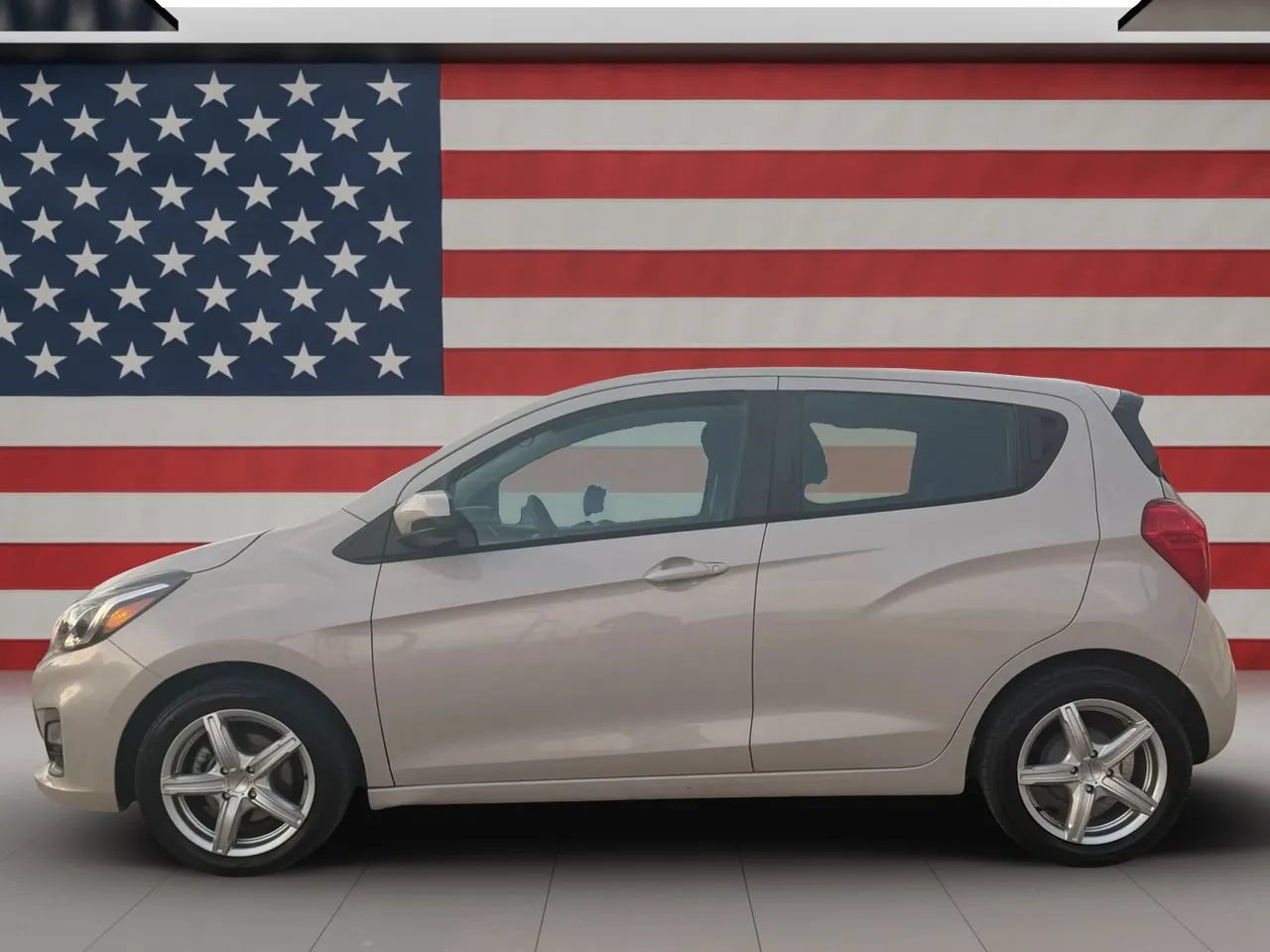 Used 2021 Chevrolet Spark LT FWD image 5