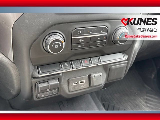 Used 2021 Chevrolet Silverado 1500 Custom Trail Boss w/ Midnight Edition AWD/4WD image 19