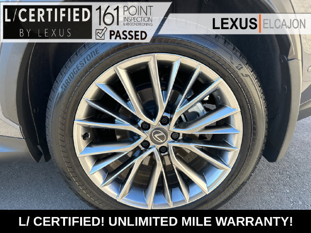 Certified 2026 Lexus NX 350 AWD w/ Accessory Package (2T) image 42