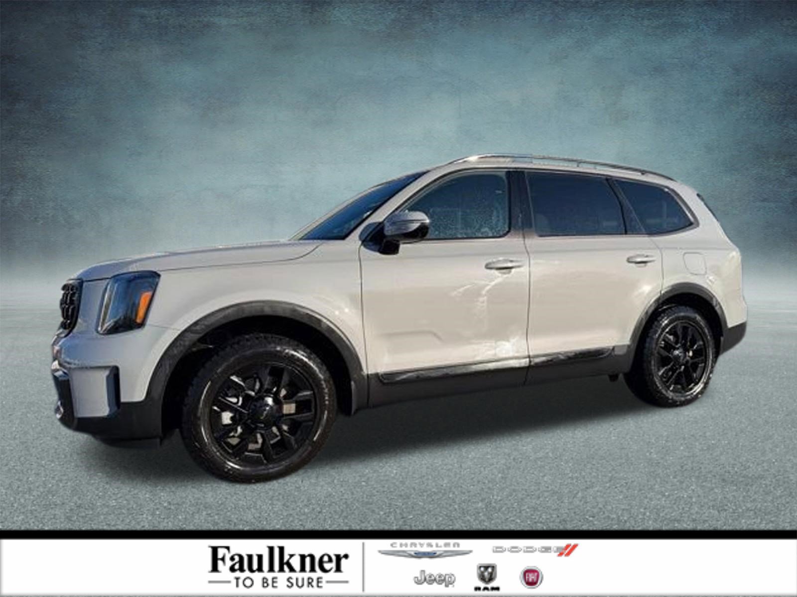 Used 2025 Kia Telluride SX Prestige X-Pro image 1