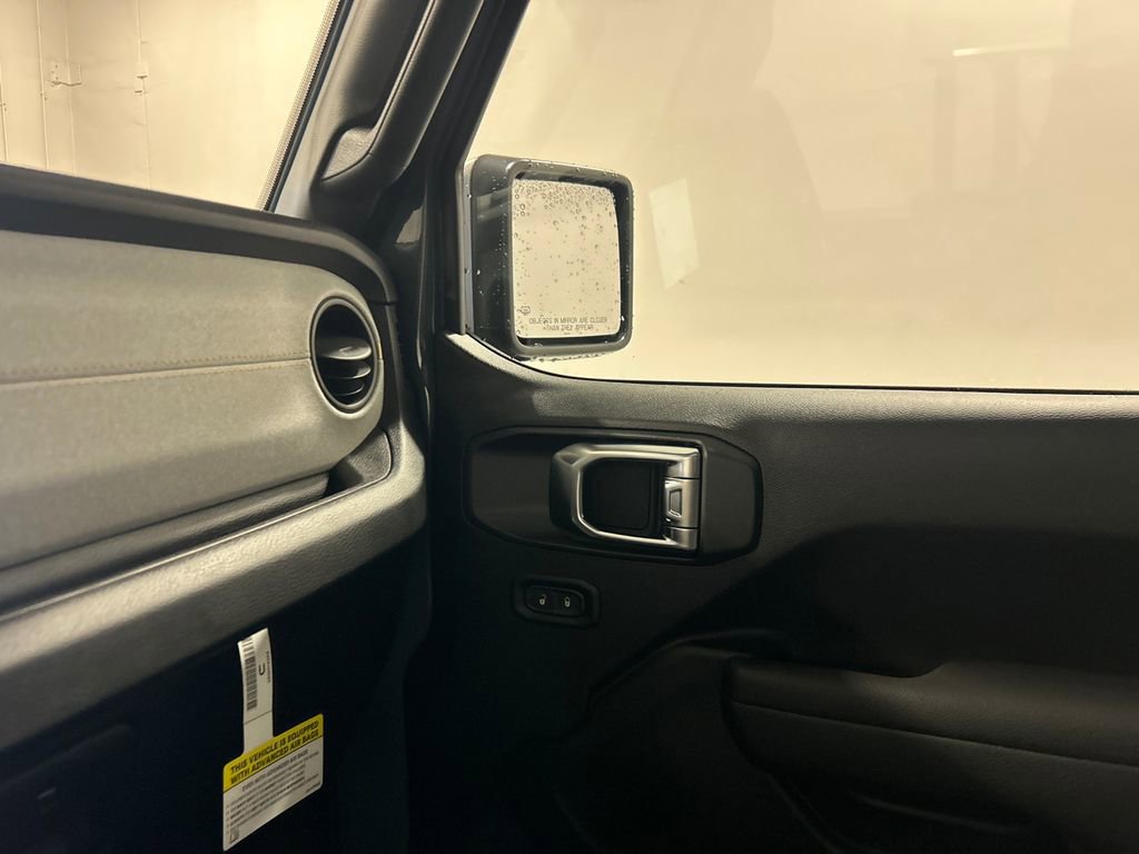 New 2026 Jeep Wrangler Willys image 25