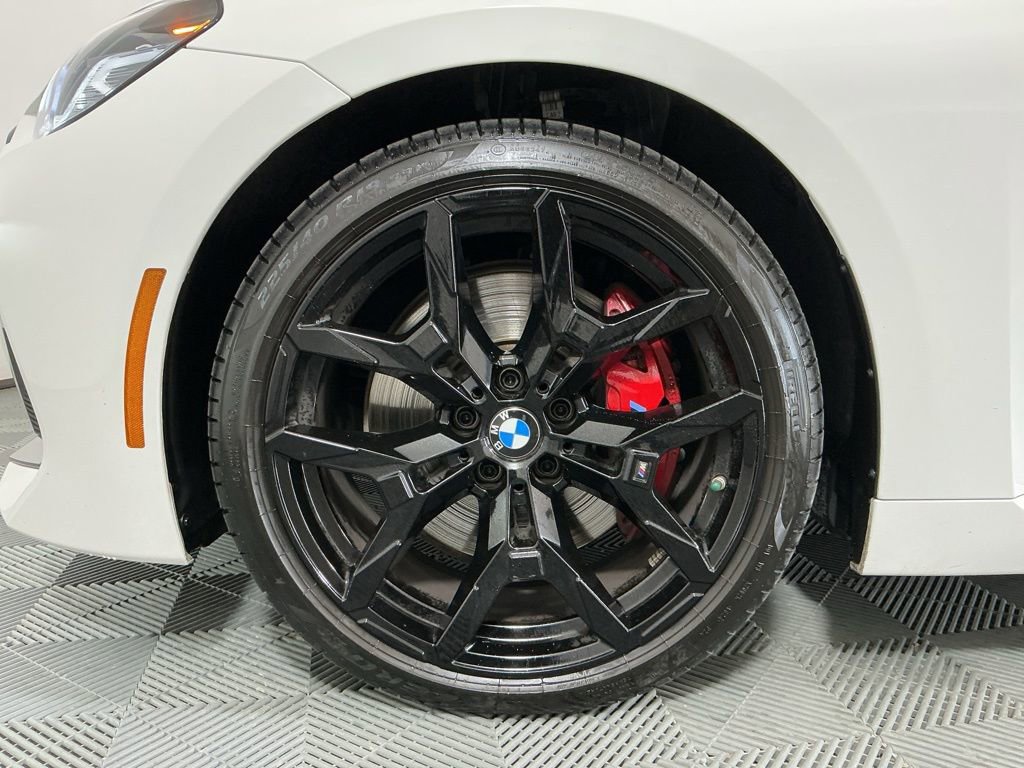 Certified 2025 BMW 230i xDrive Coupe w/ M Sport Package image 29