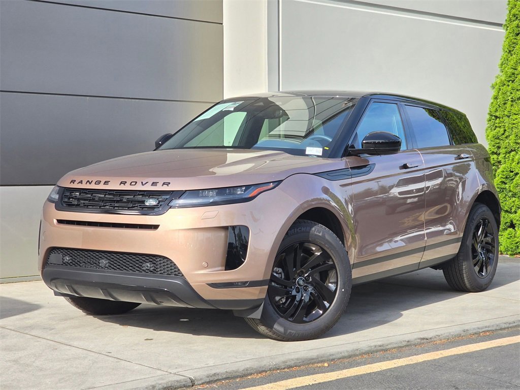 Used 2024 Land Rover Range Rover Evoque S