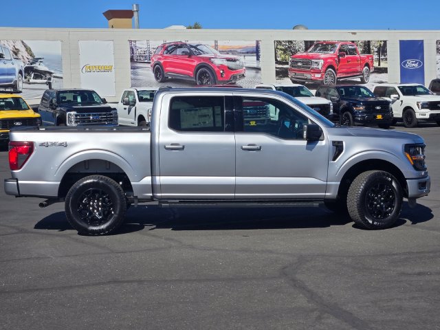 New 2026 Ford F150 XLT w/ Equipment Group 302A MID AWD/4WD image 3
