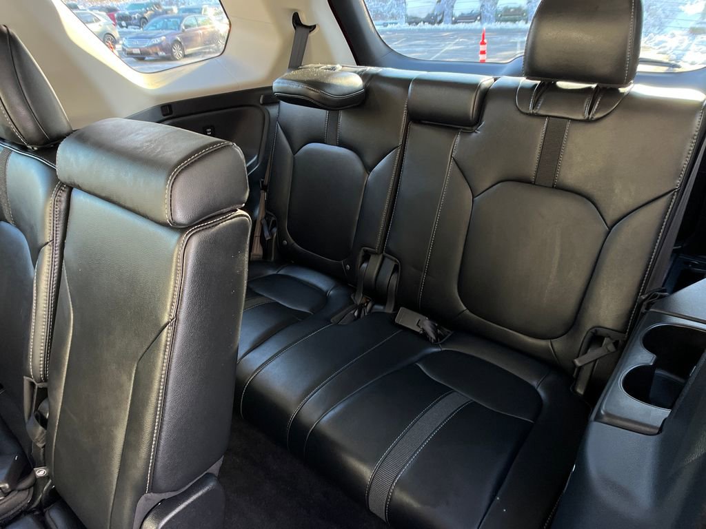Used 2025 Honda Pilot EX-L image 20