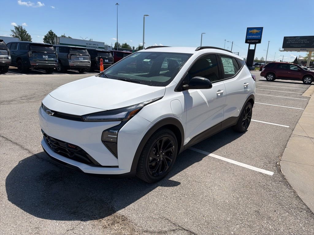 New 2027 Chevrolet Bolt RS FWD image 6