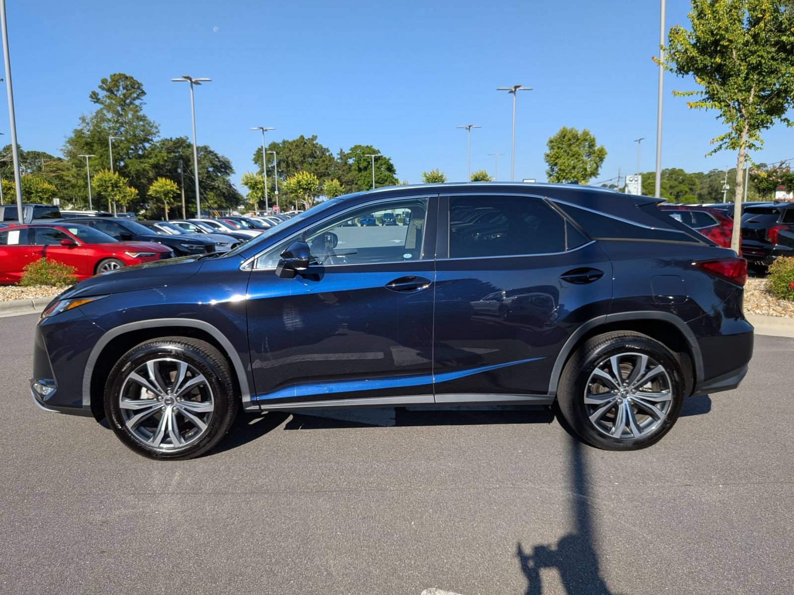 Used 2022 Lexus RX 350 FWD w/ Premium Package image 6