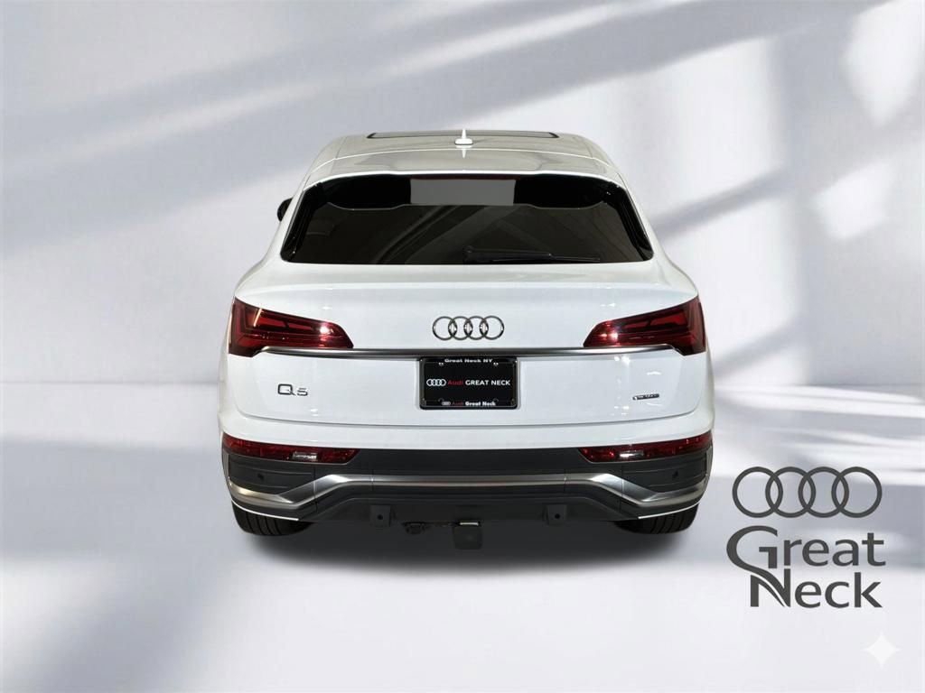 Used 2023 Audi Q5 2.0T Premium Plus w/ Premium Plus Package AWD/4WD image 22