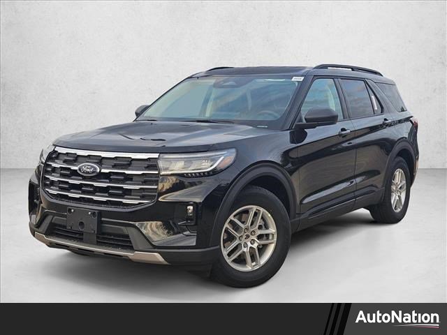 New 2026 Ford Explorer Active w/ Active Comfort Package