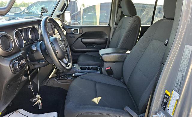 Used 2021 Jeep Gladiator Sport image 8