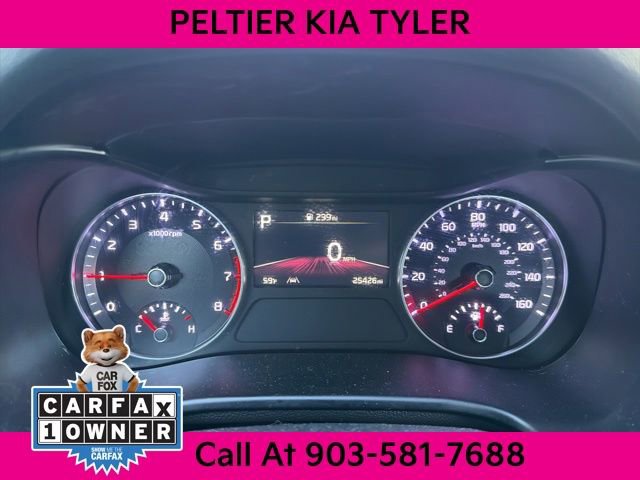 Certified 2024 Kia Forte LXS w/ LXS Technology Package FWD image 17