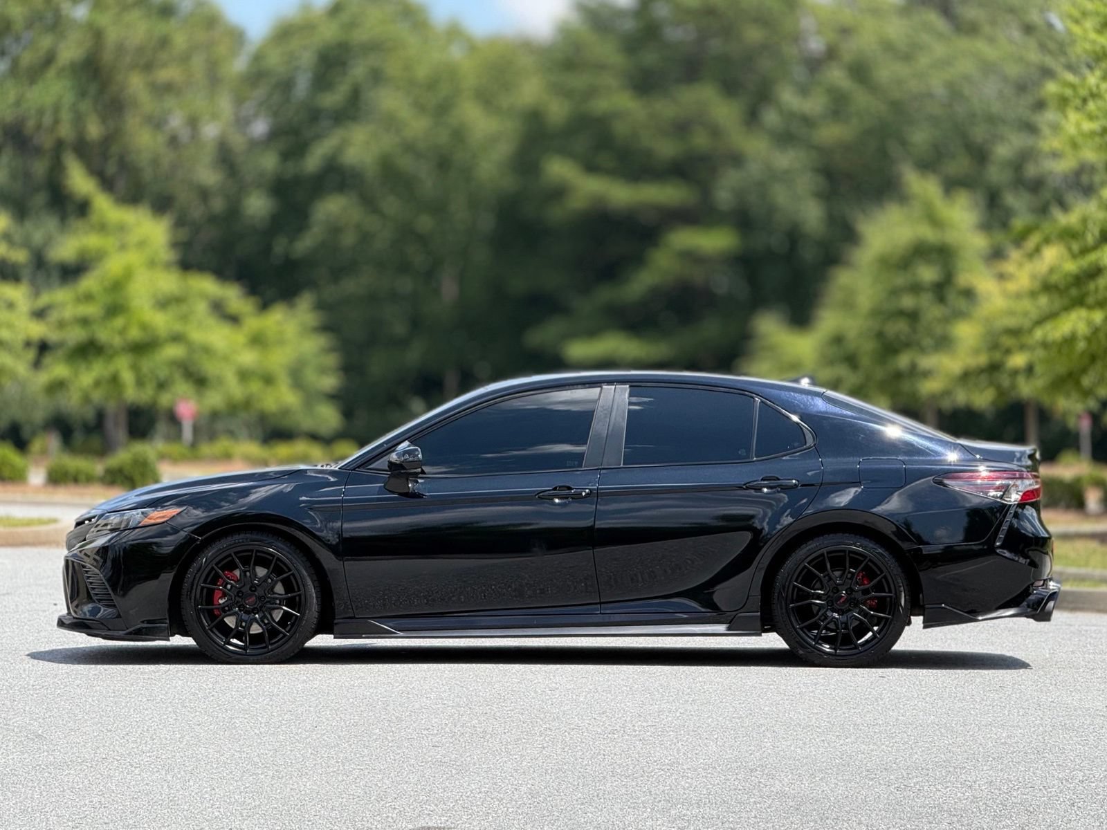 Used 2023 Toyota Camry TRD FWD image 9