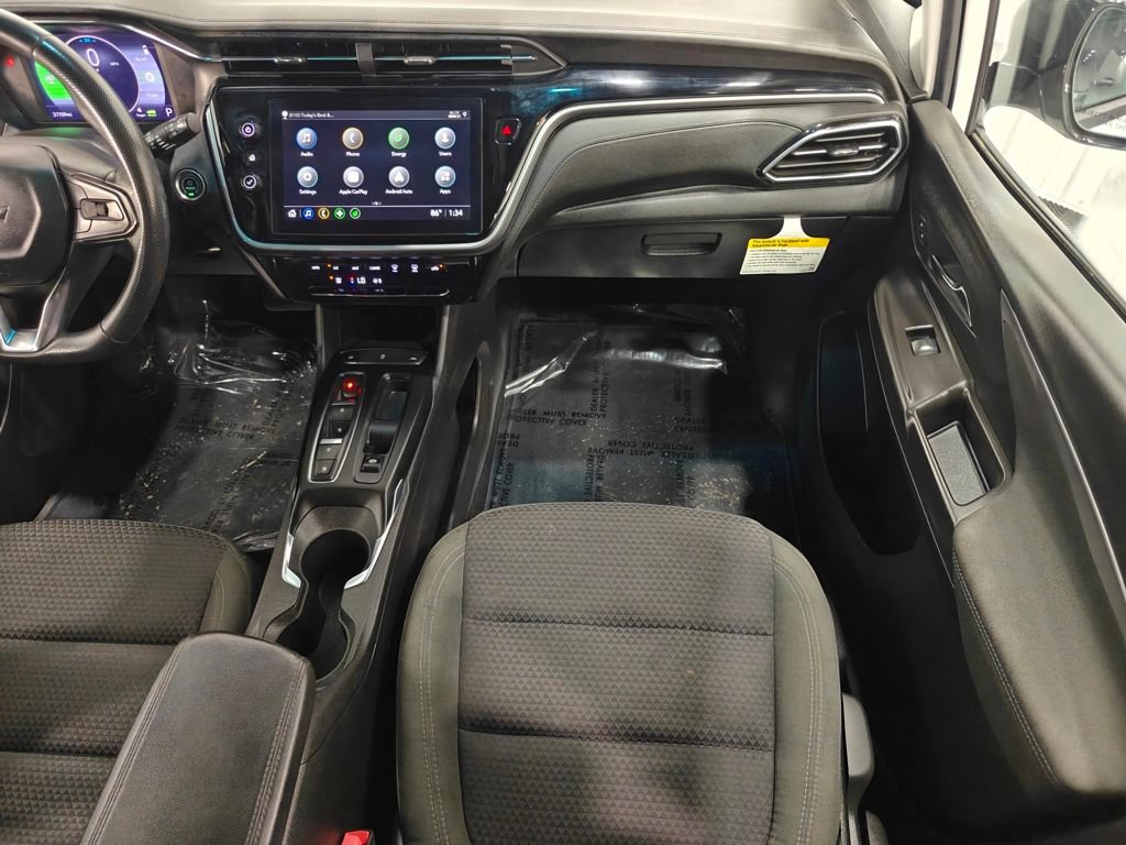 Used 2023 Chevrolet Bolt LT w/ Driver Confidence Package FWD image 23