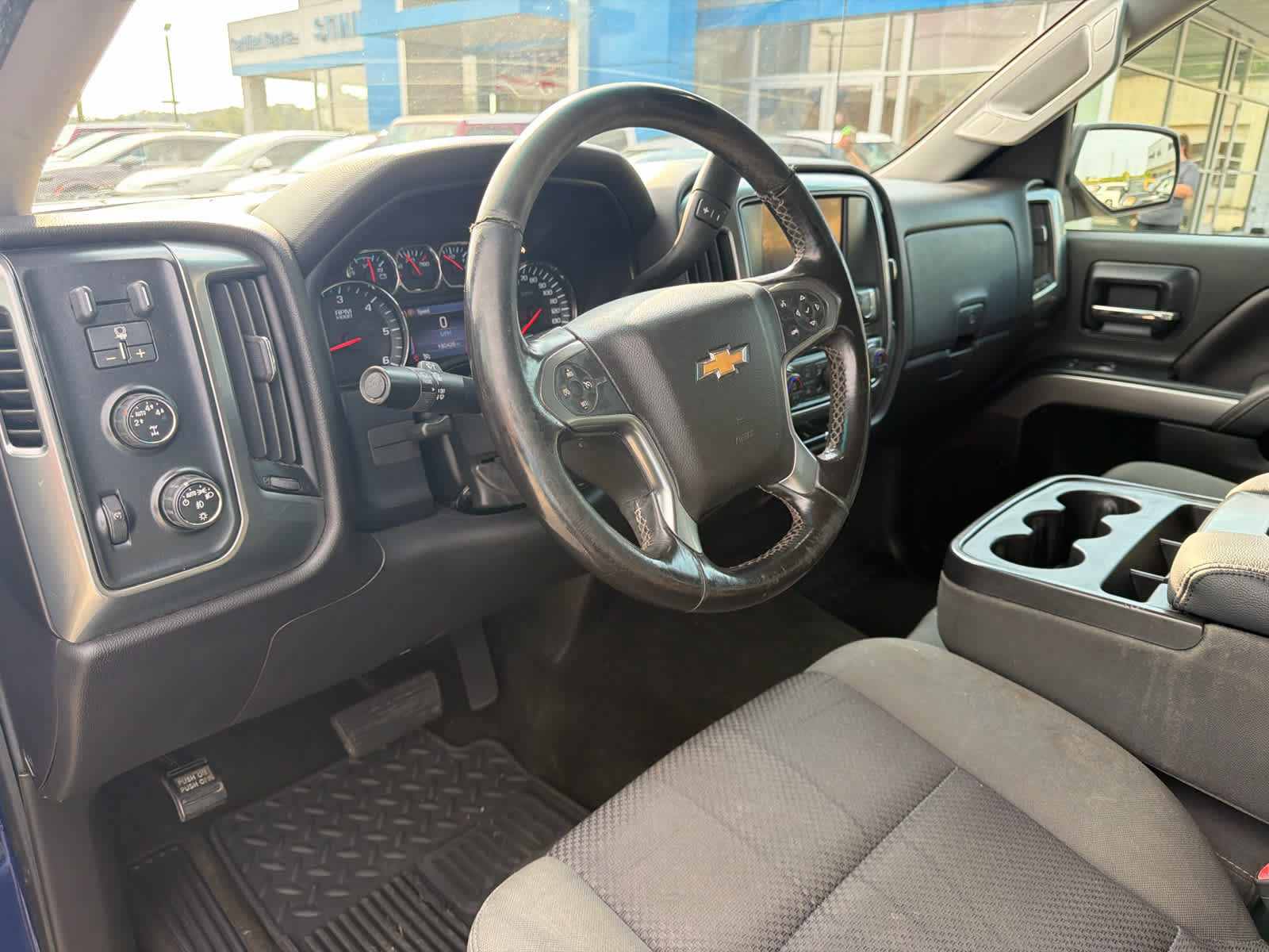 Used 2014 Chevrolet Silverado 1500 LT w/ All Star Edition AWD/4WD image 9