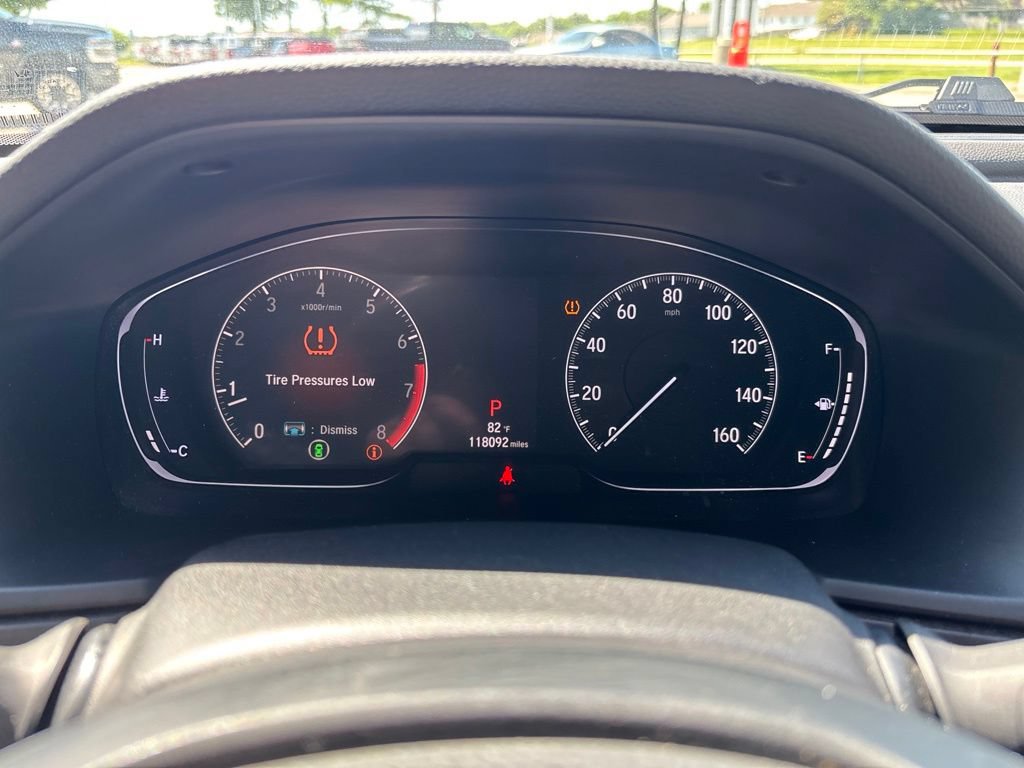 Used 2018 Honda Accord EX image 60