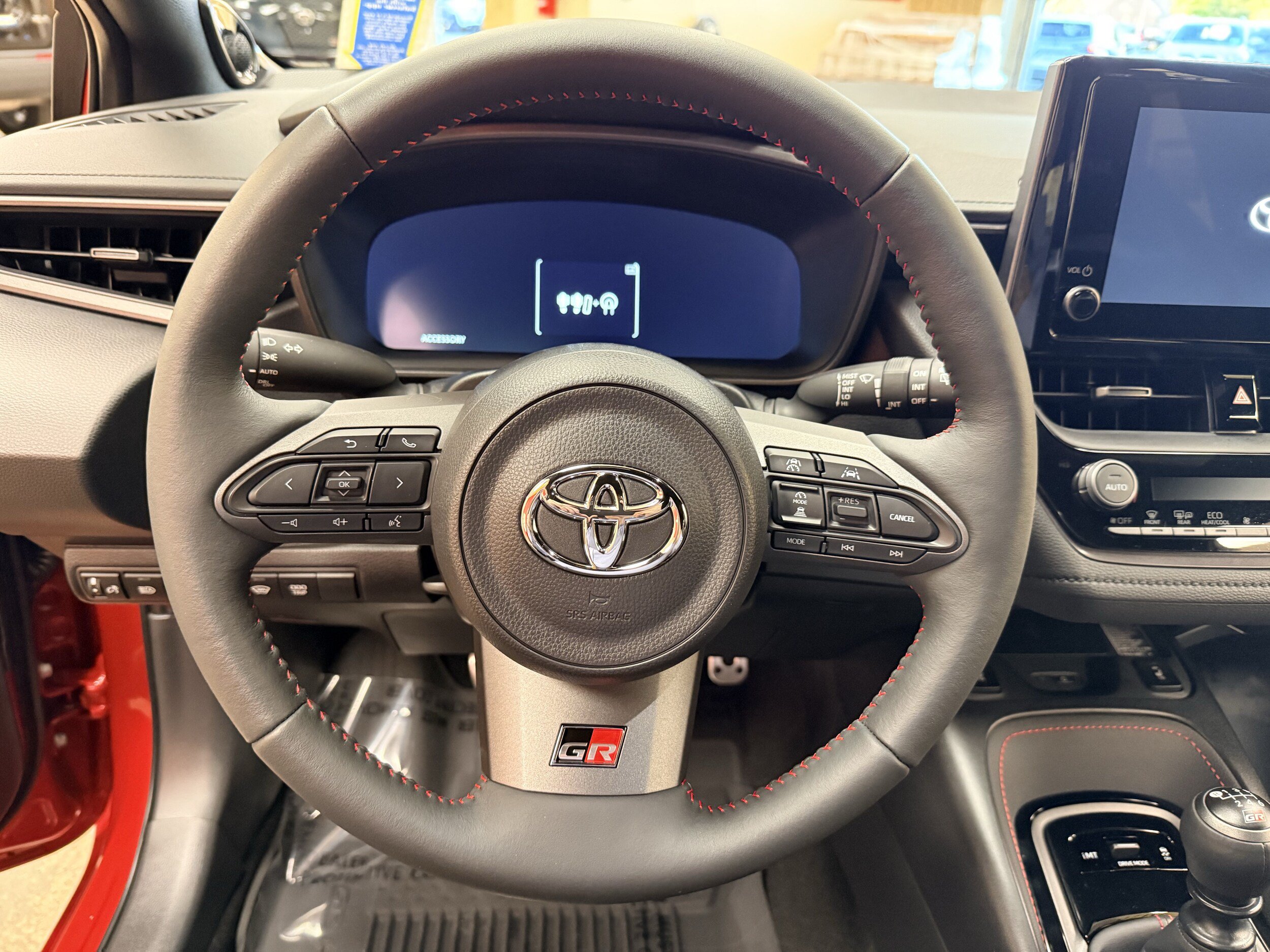 Used 2026 Toyota Corolla GR AWD/4WD image 13