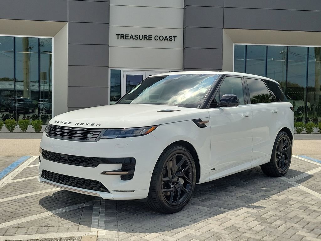 New 2026 Land Rover Range Rover Sport Dynamic SE
