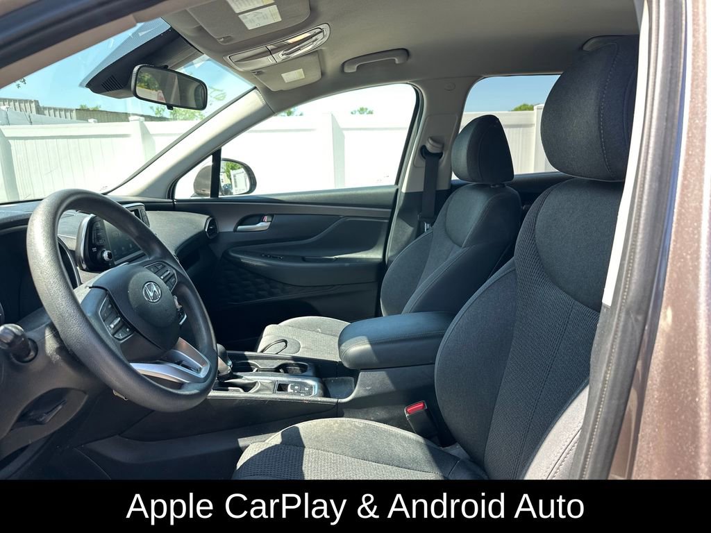 Used 2019 Hyundai Santa Fe SE FWD image 10