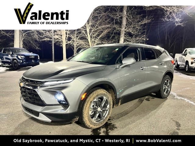 Used 2025 Chevrolet Blazer LT FWD video 1