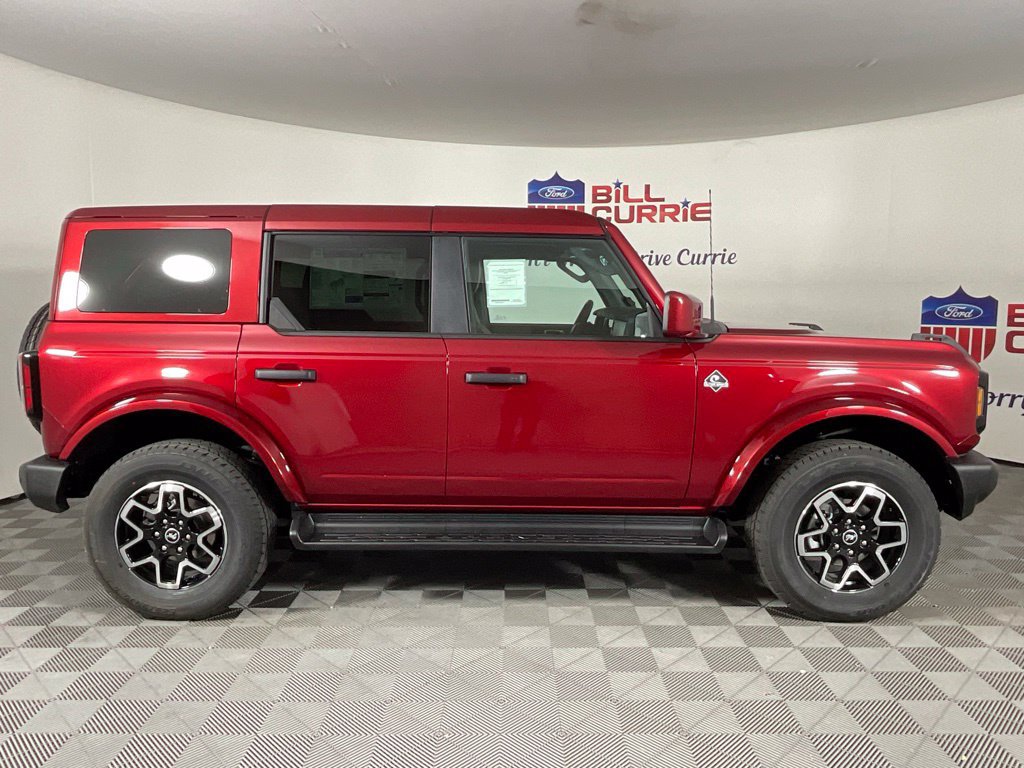 New 2026 Ford Bronco Outer Banks AWD/4WD image 2