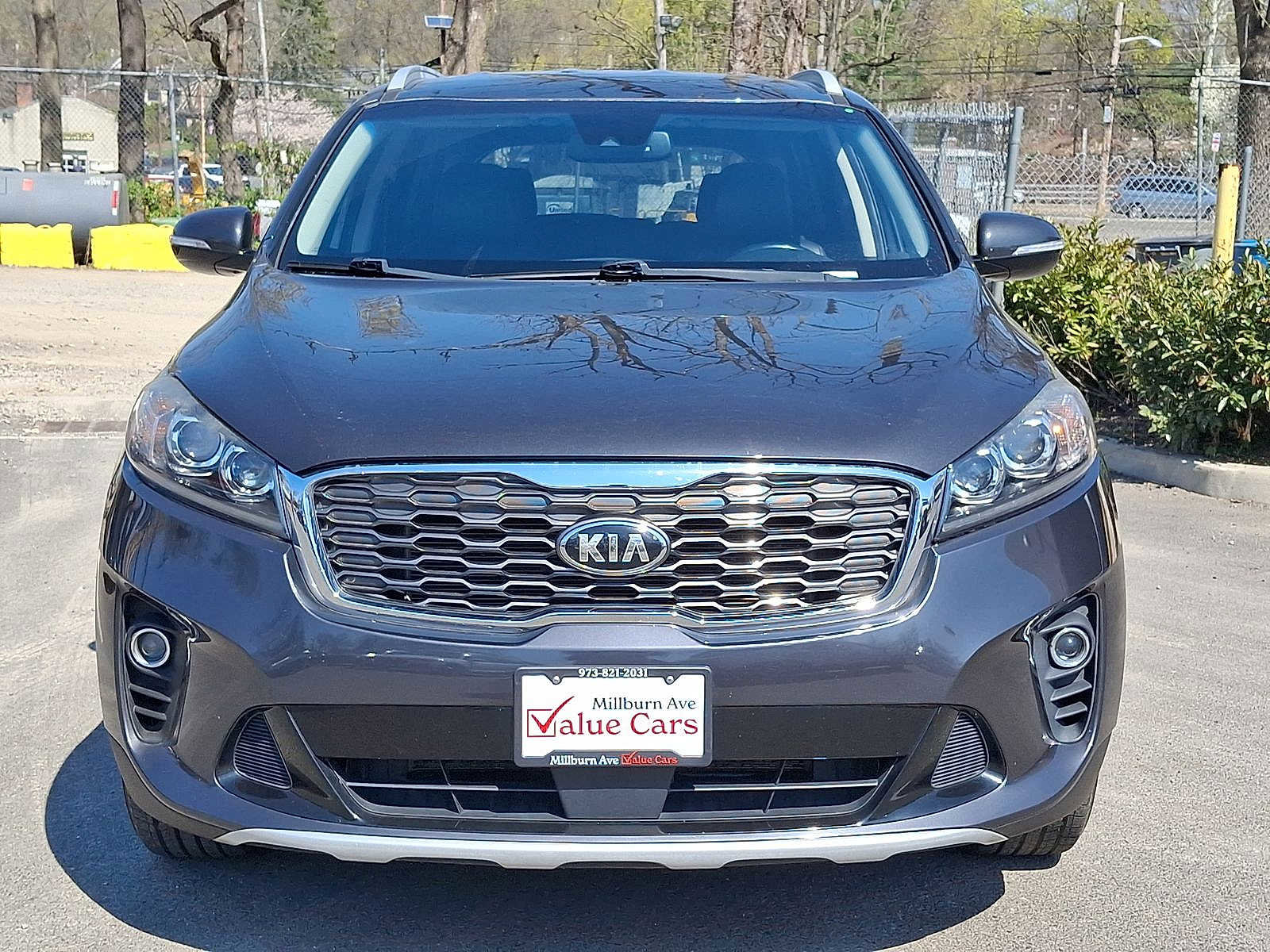 Used 2019 Kia Sorento EX image 29