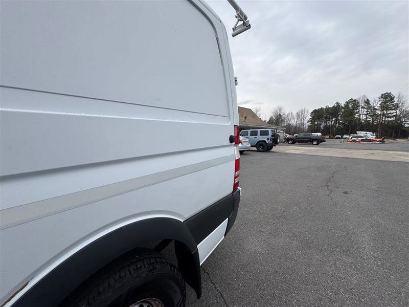 Used 2012 Mercedes-Benz Sprinter 2500 w/ Additional Battery Pkg image 14