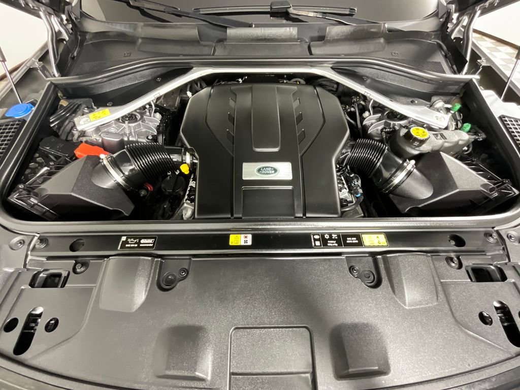 Certified 2023 Land Rover Range Rover SE AWD/4WD image 28