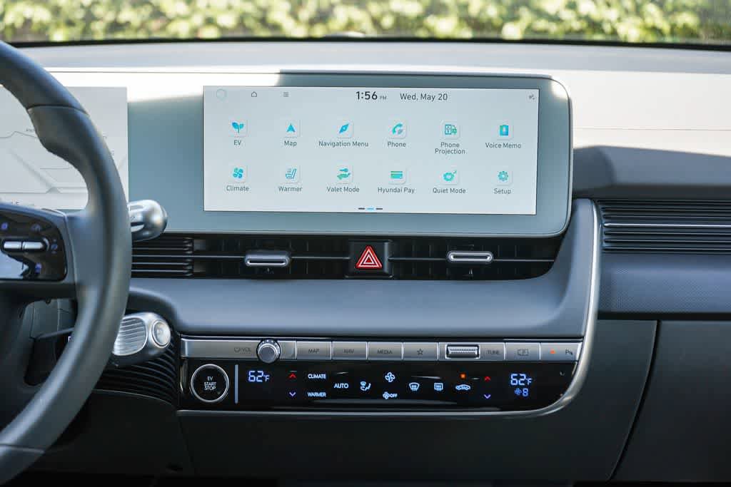 Certified 2024 Hyundai Ioniq 5 SEL RWD image 13