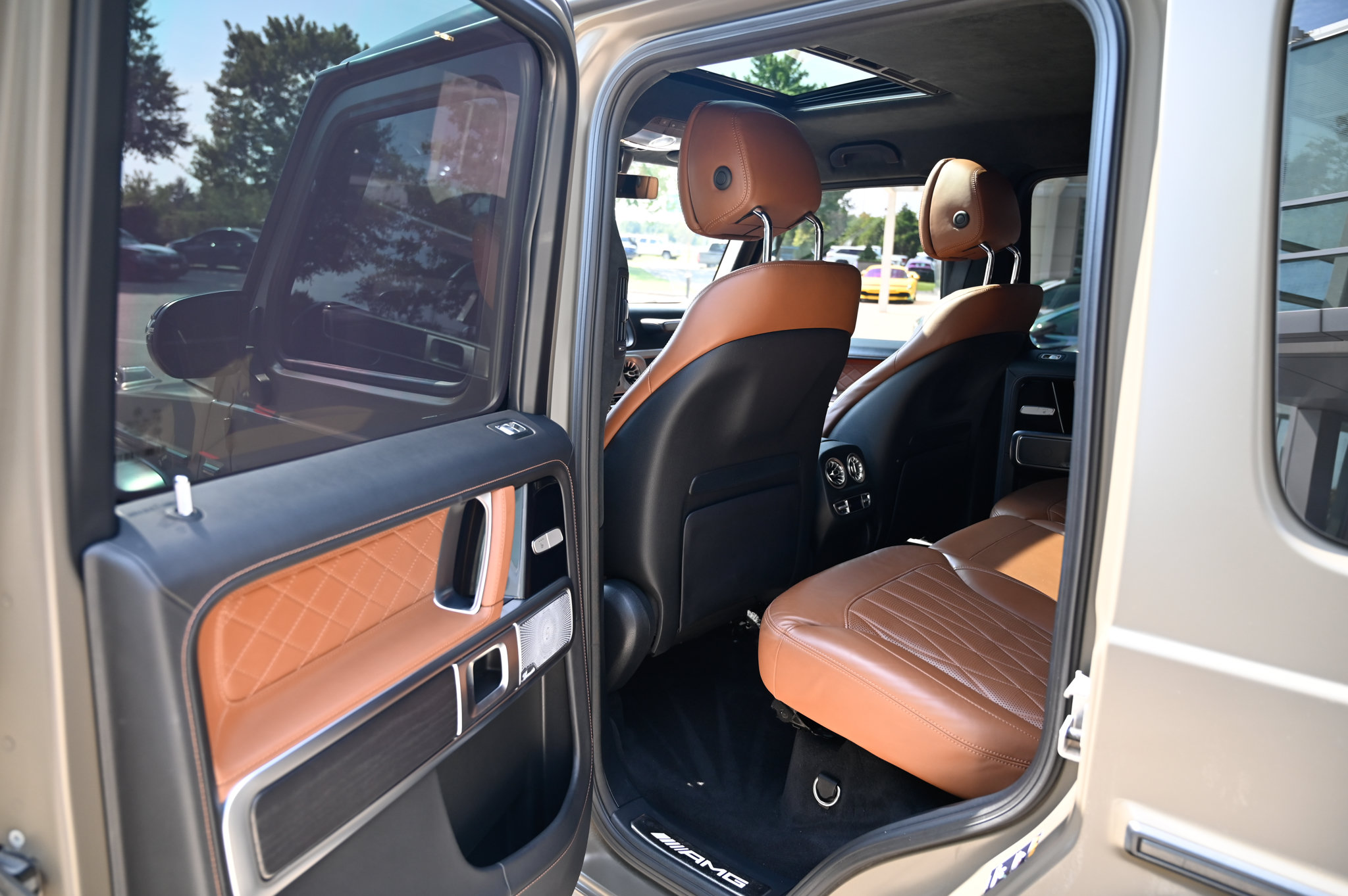 Used 2021 Mercedes-Benz G 63 AMG 4MATIC image 36