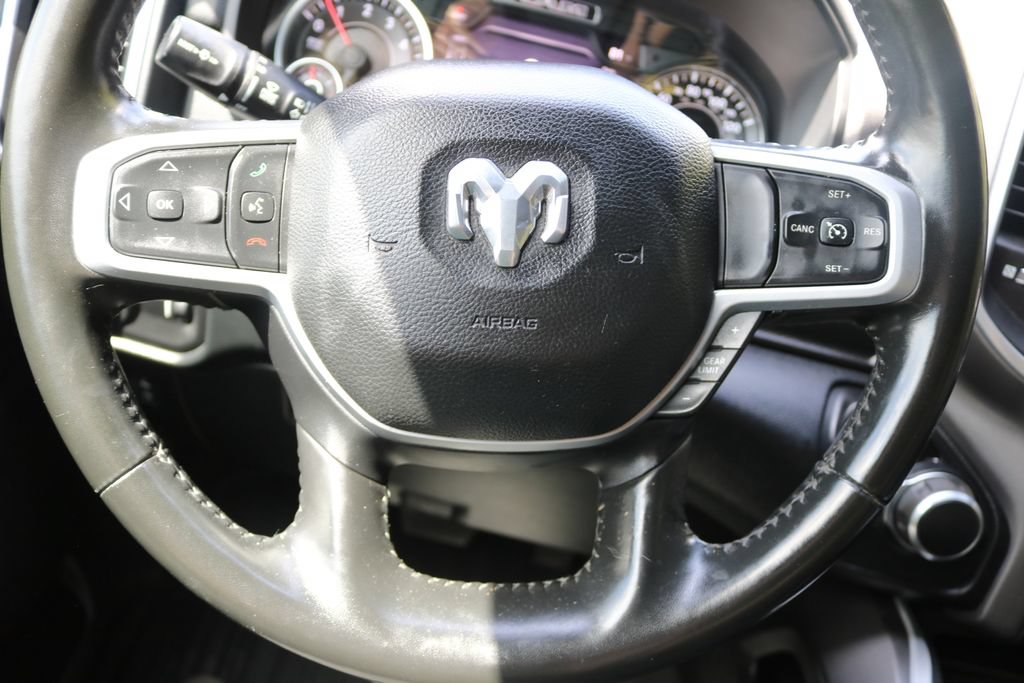 Used 2021 RAM 1500 Lone Star AWD/4WD image 19