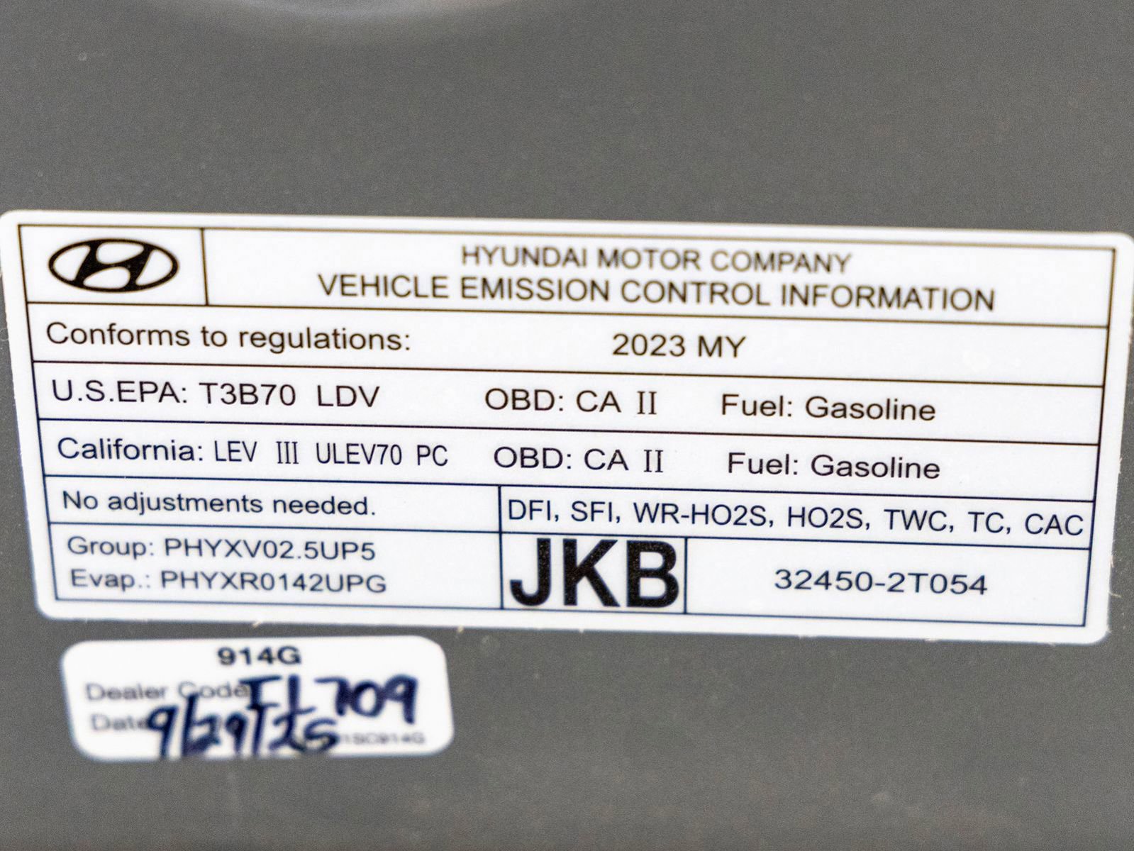 Used 2023 Genesis GV70 2.5T Sport Prestige w/ Sport Prestige Package image 32