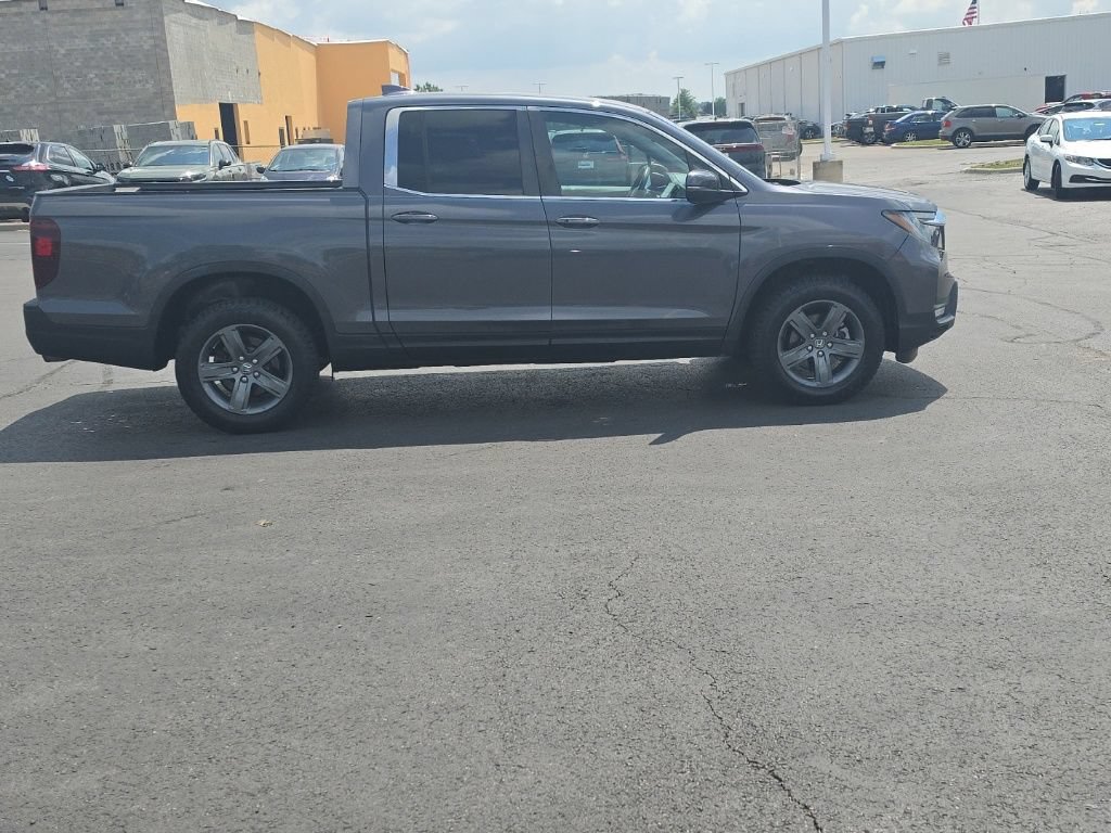 Certified 2023 Honda Ridgeline RTL image 12