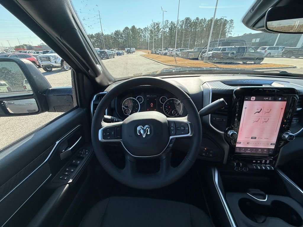 New 2026 RAM 2500 Big Horn image 14